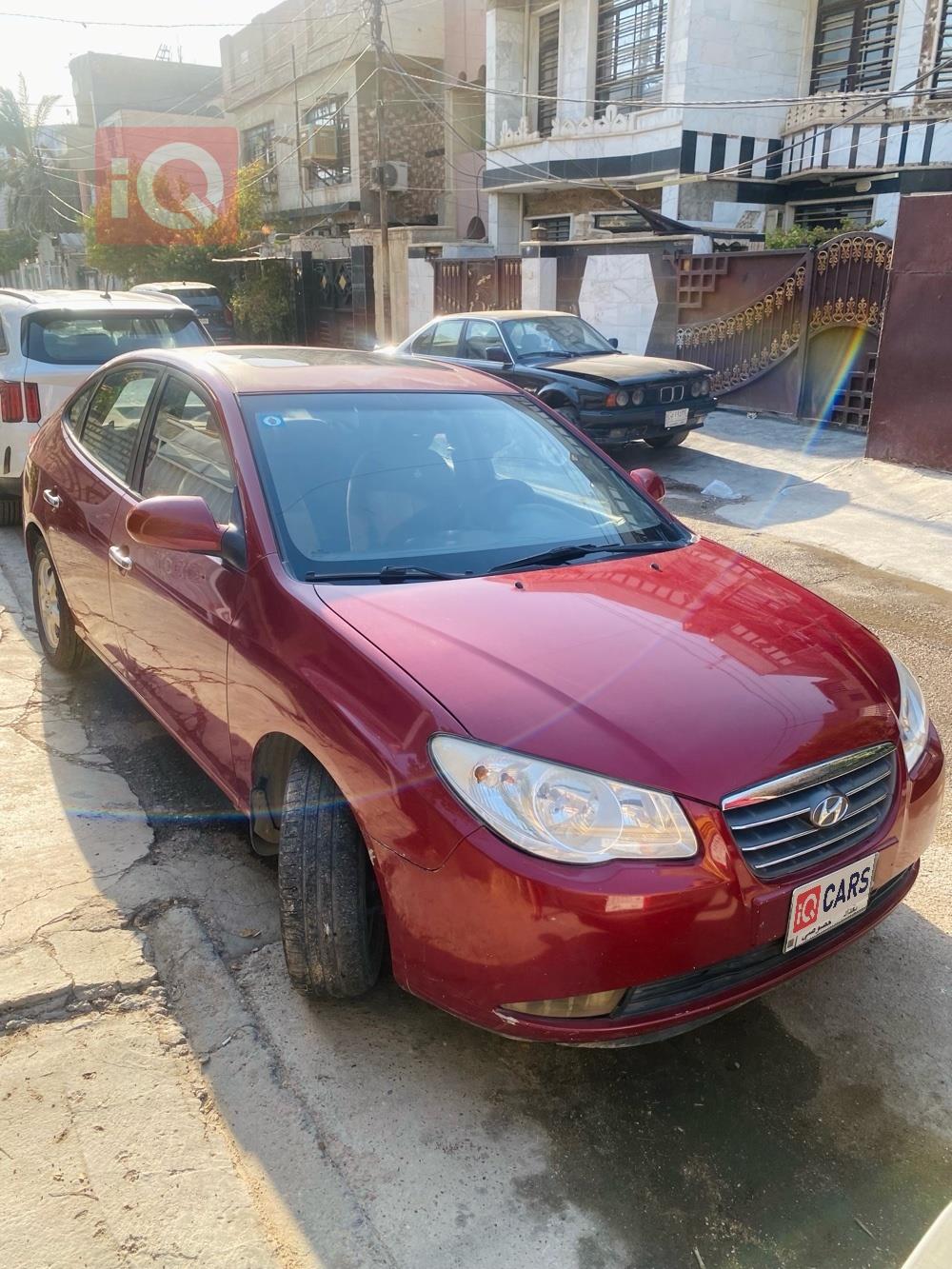 هيونداي النترا